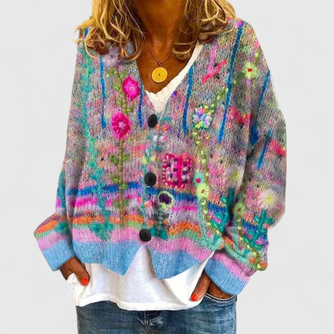 Matilda - Warm and Elegant Cardigan