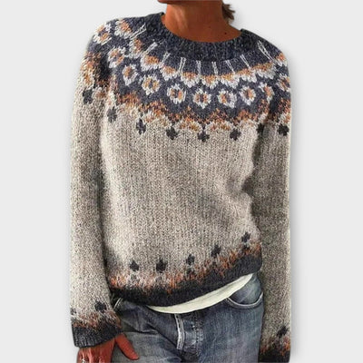 Devyn - Casual and Comfortable Jumper