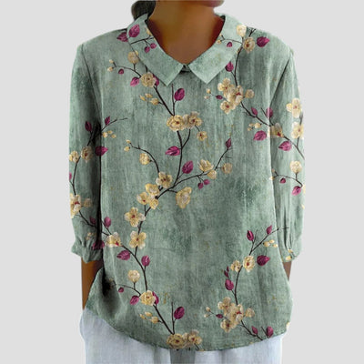 LIANA | FLORAL BLOUSE