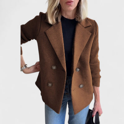 Amavira - Stylish Winter Trench