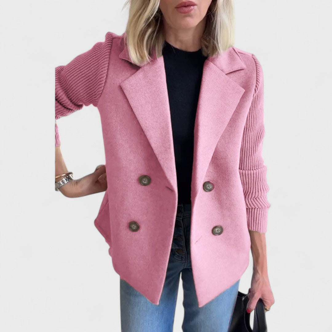 Amavira - Stylish Winter Trench