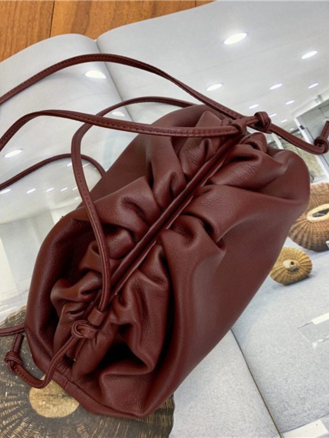 Marina | Elegant Vegan Clutch for Everyday Use