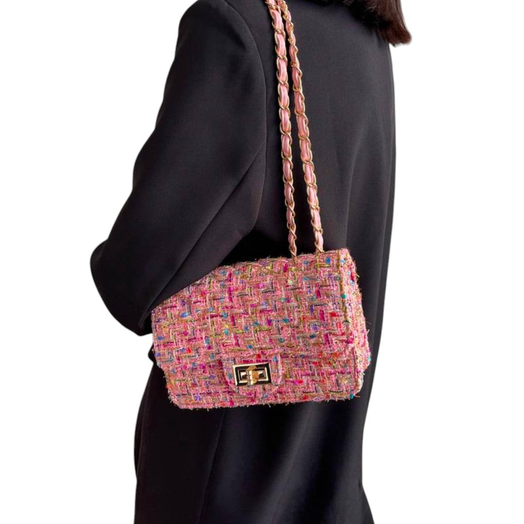 Gianna Boutique - Elegant Women's Shoulder Bag