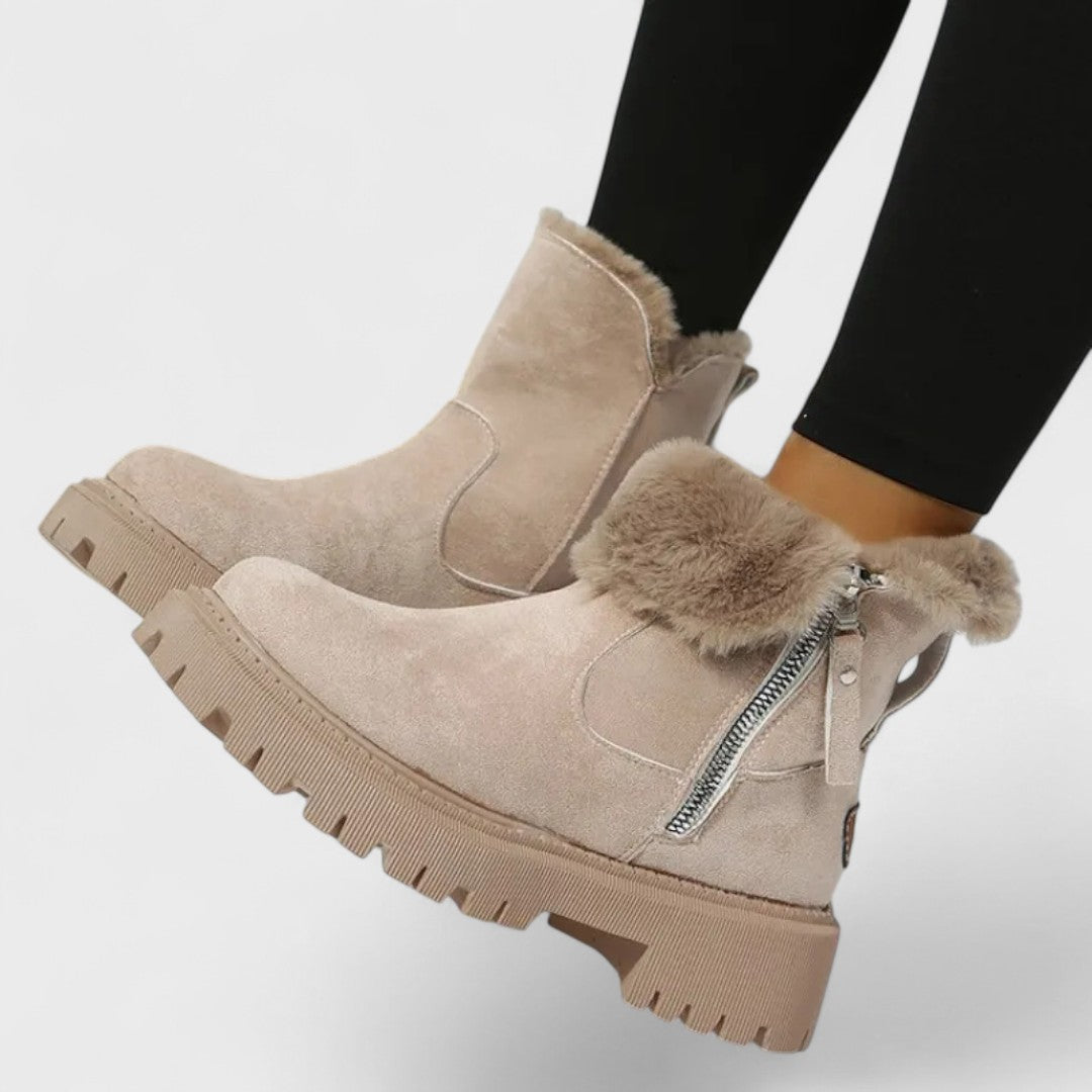 Noria - Warm and Comfortable Winter Boots
