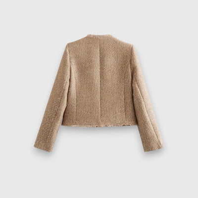 Kiriane – Transition jacket with a timeless silhouette