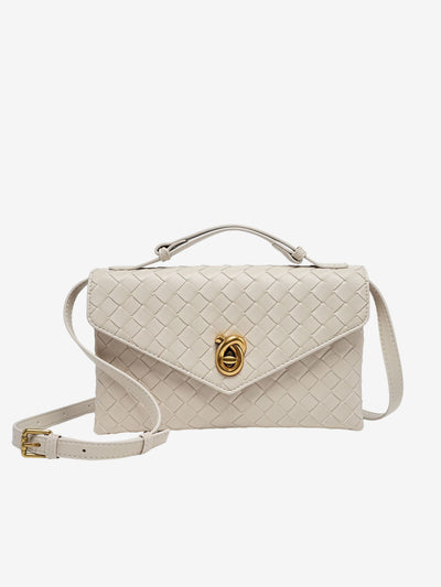 Sofia | Mini Crossbody Textured Fabric