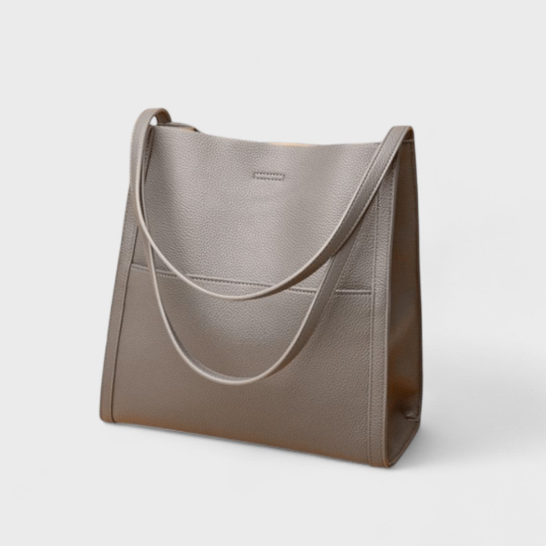 Fera - Genuine Leather Crossbody Bag