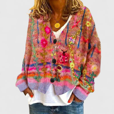 Matilda - Warm and Elegant Cardigan
