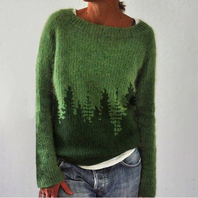Veronika - Casual and Soft Pullover