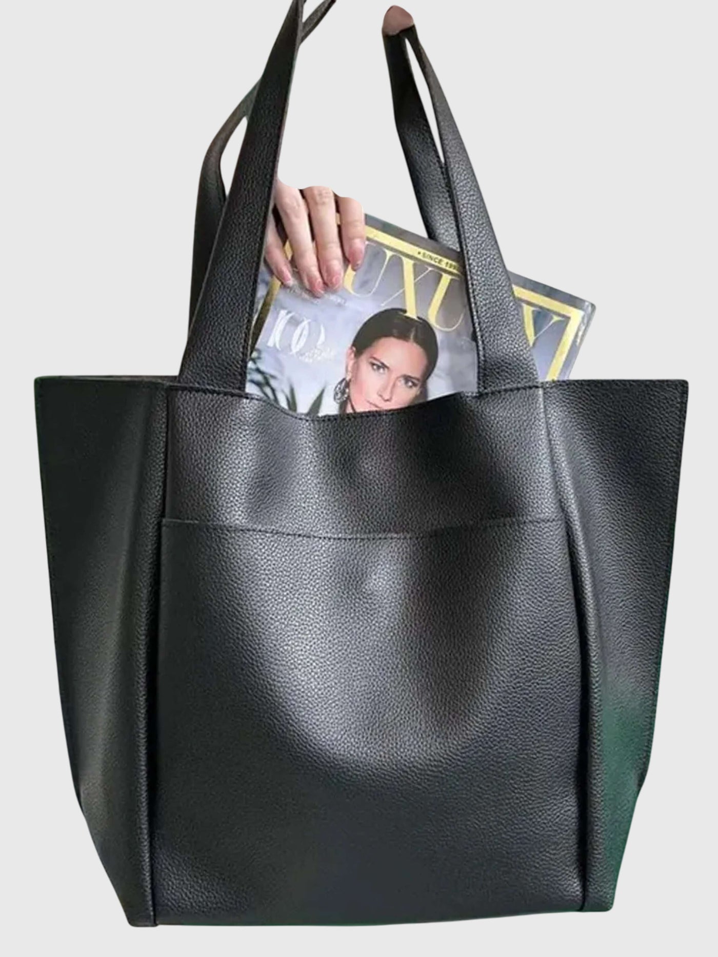 Clara | Structured Shoulder Bag for Everyday Use