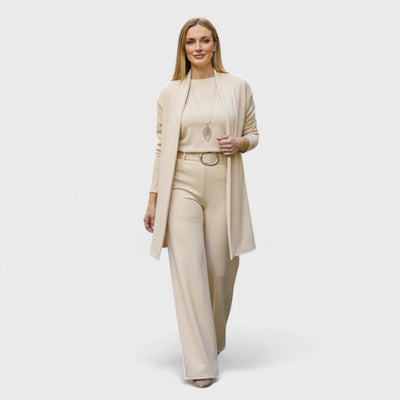 Nora - Luxurious and Comfortable Women's Three-Piece Suit