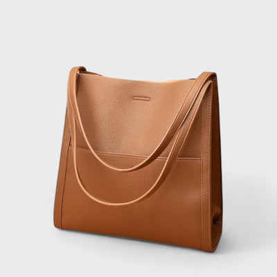 Fera - Genuine Leather Crossbody Bag
