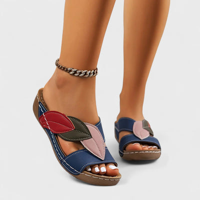 Solveig - Slip-on Sandal