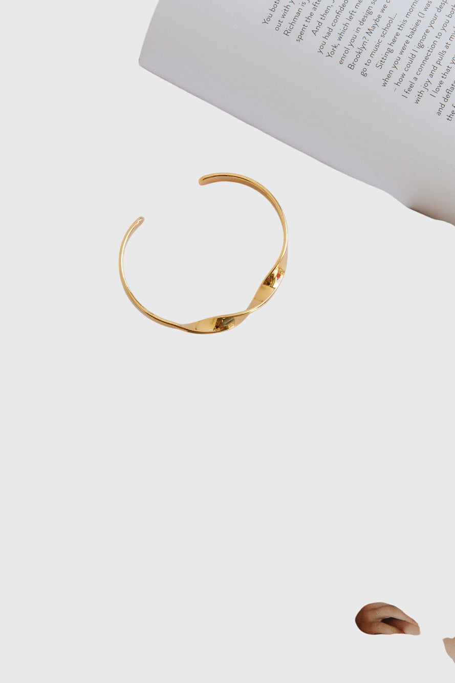 Adalyn | Gold-Plated Bracelet