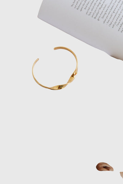 Adalyn | Gold-Plated Bracelet