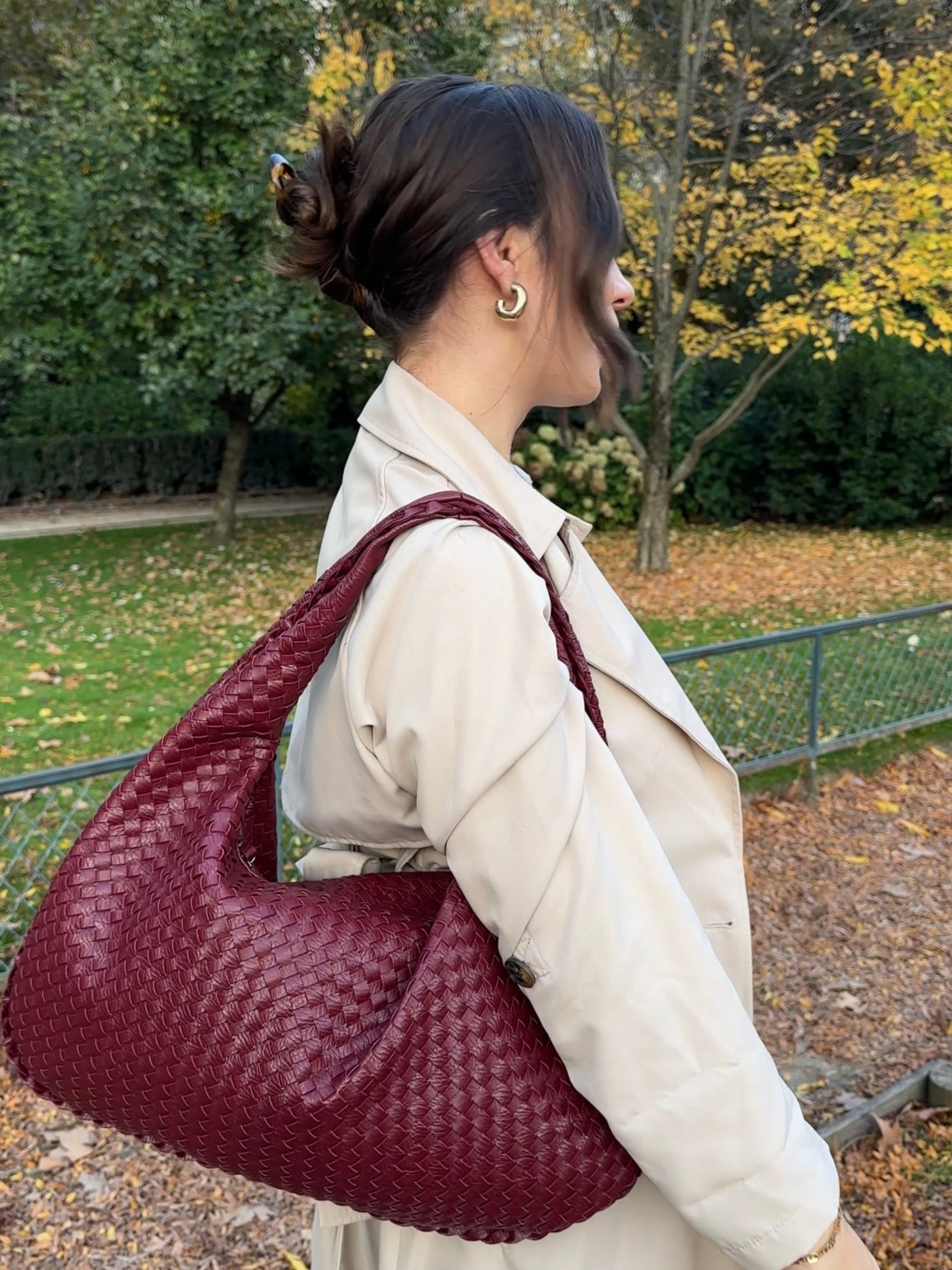 Harper | Modern and Spacious Tote Bag
