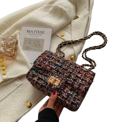 Gianna Boutique - Elegant Women's Shoulder Bag