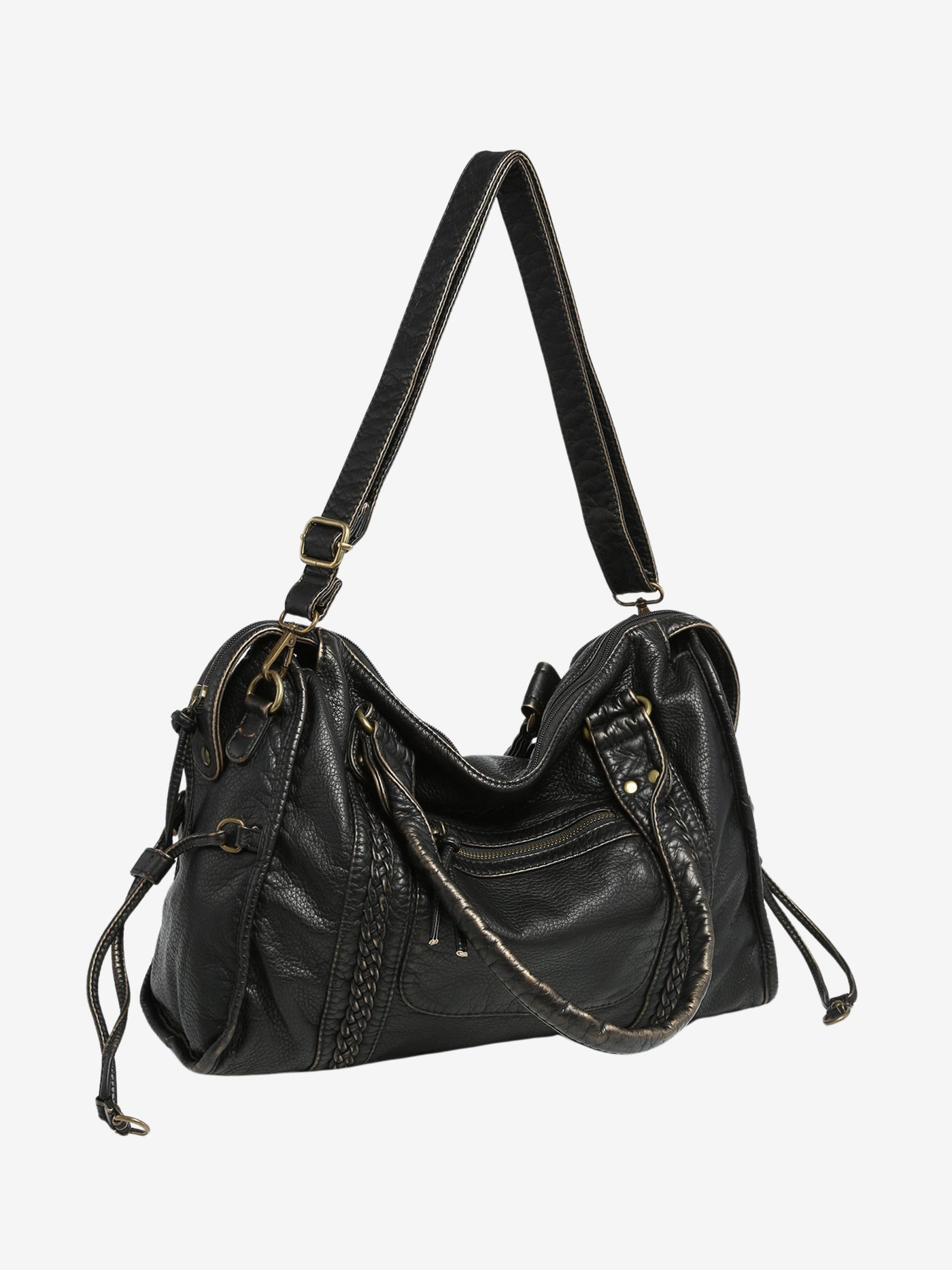 Marcella | Modern Structured Work Bag