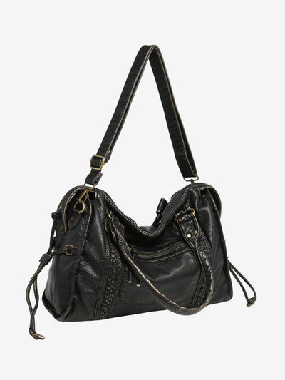 Marcella | Modern Structured Work Bag
