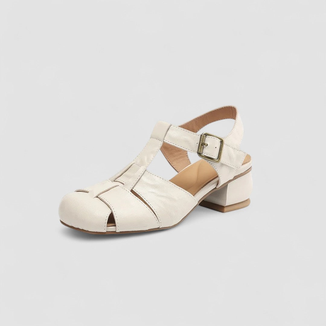 Amelia - Mary Jane Orthopaedic Shoes