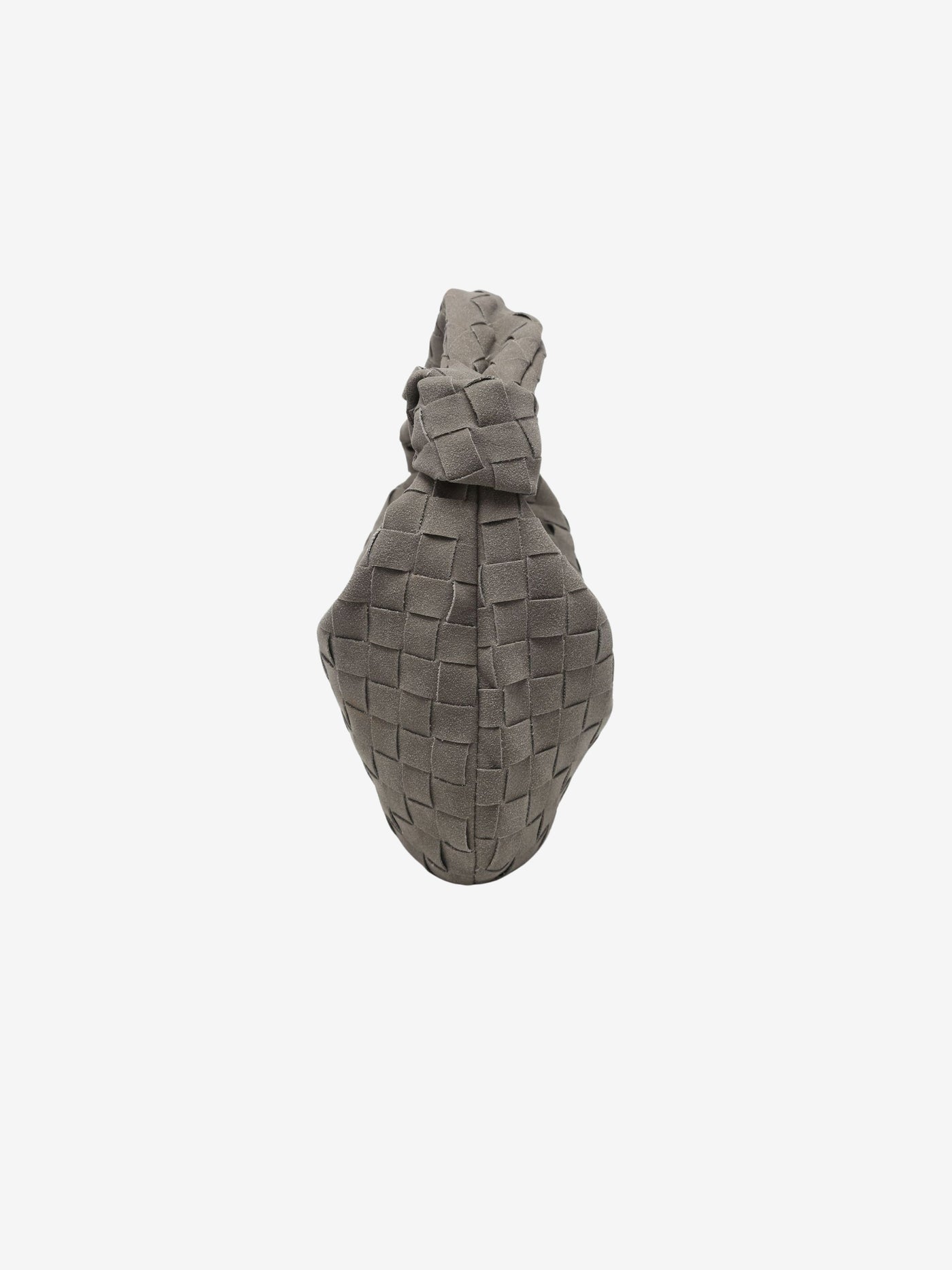 Renee | Mini Bag in Soft Woven Suede