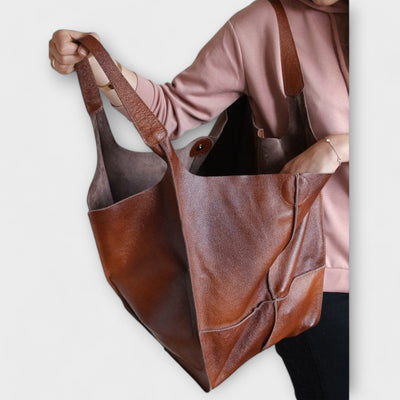 Gianna Boutique - Oversized Weekend Bag