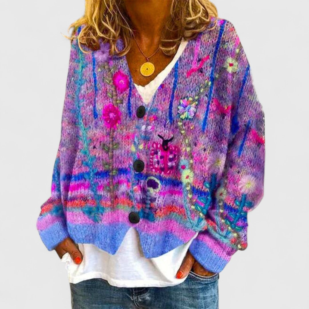 Matilda - Warm and Elegant Cardigan