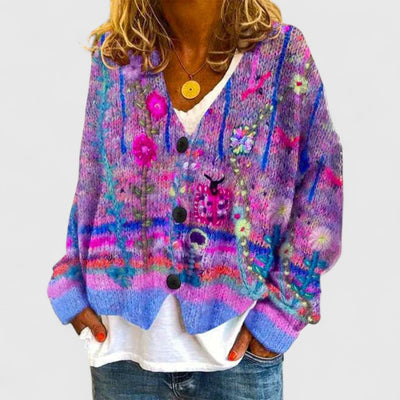 Matilda - Warm and Elegant Cardigan