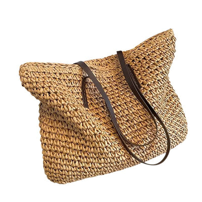 Gianna Boutique - Woven Shoulder Bag