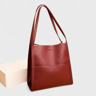 Fera - Genuine Leather Crossbody Bag