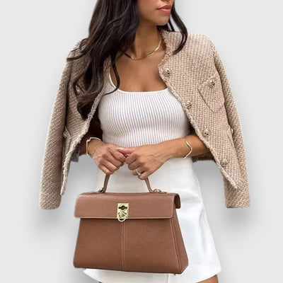 Kiriane – Transition jacket with a timeless silhouette
