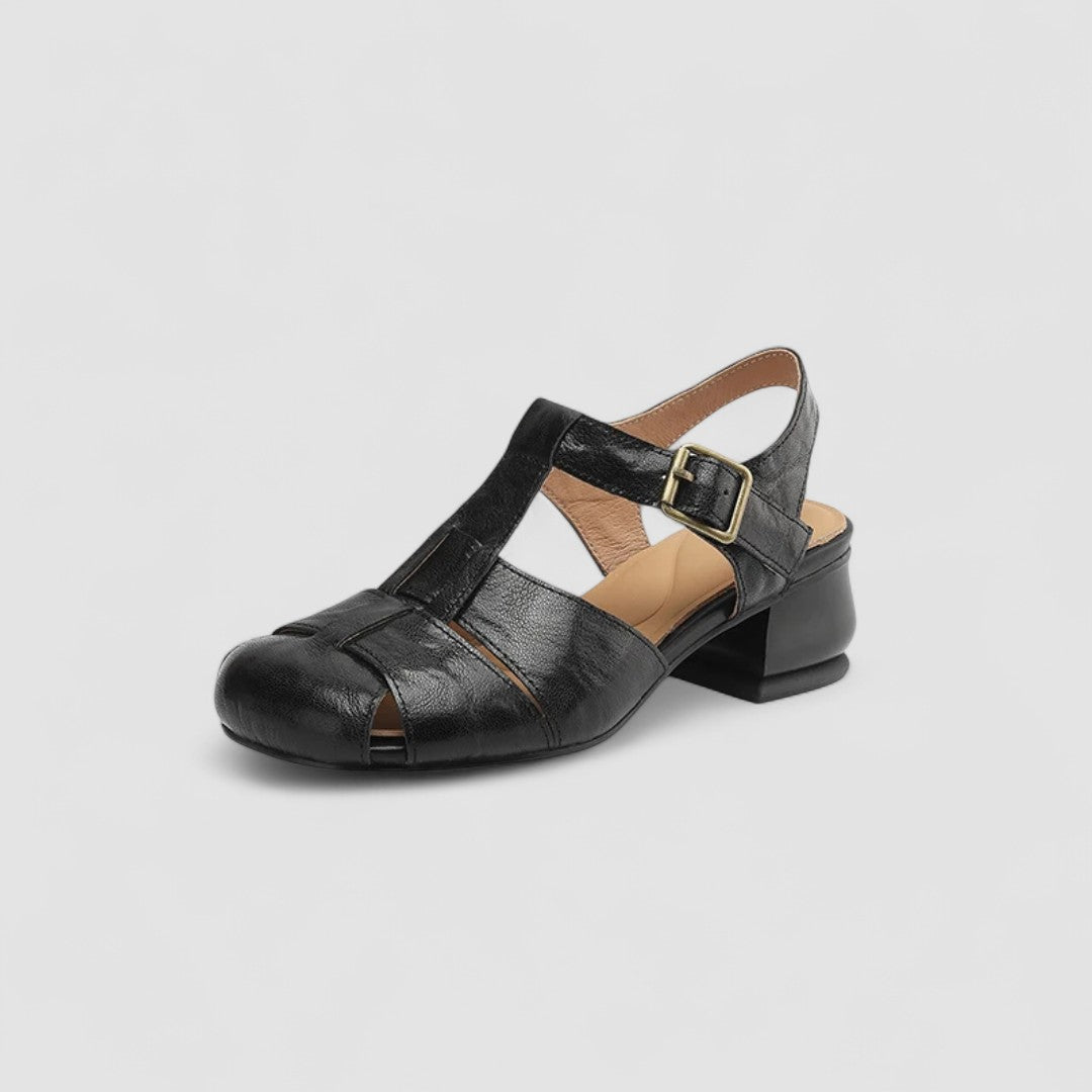 Amelia - Mary Jane Orthopaedic Shoes