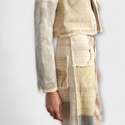 Rhea – Wide Leg Jeans with a Vintage Touch