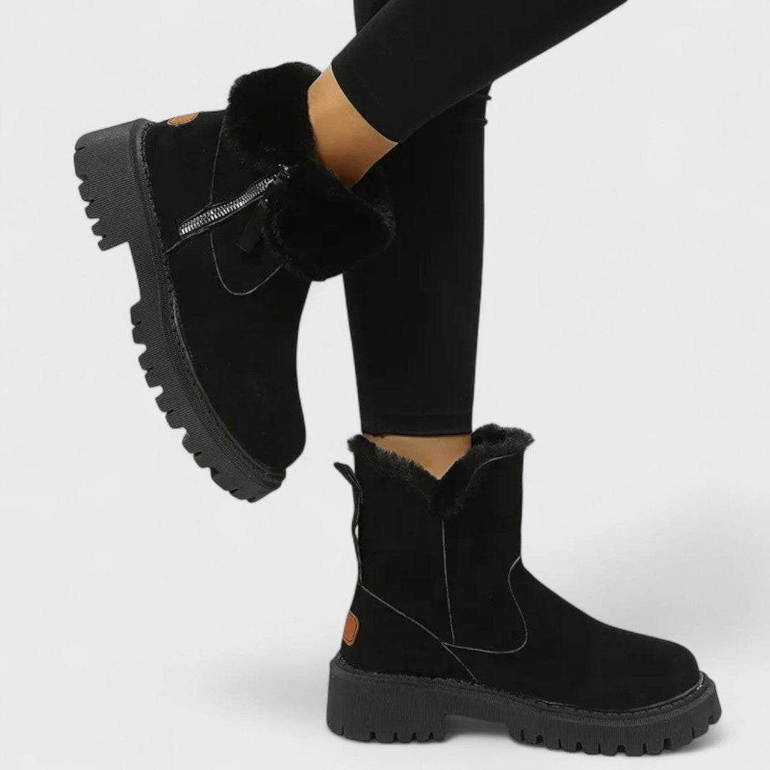 Noria - Warm and Comfortable Winter Boots
