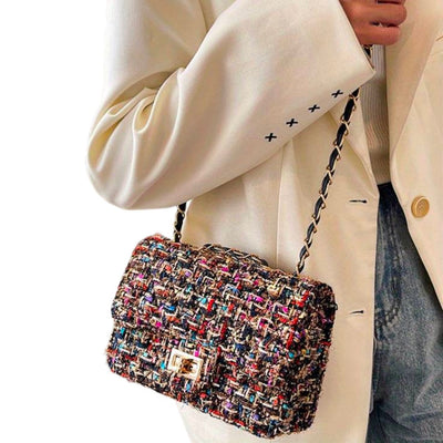 Gianna Boutique - Elegant Women's Shoulder Bag