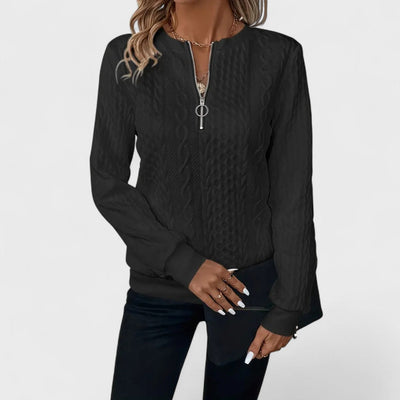 Mila - Versatile Autumn Jumper