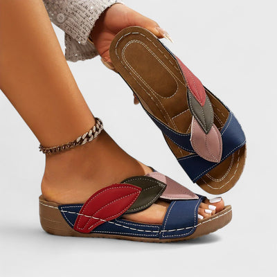 Solveig - Slip-on Sandal