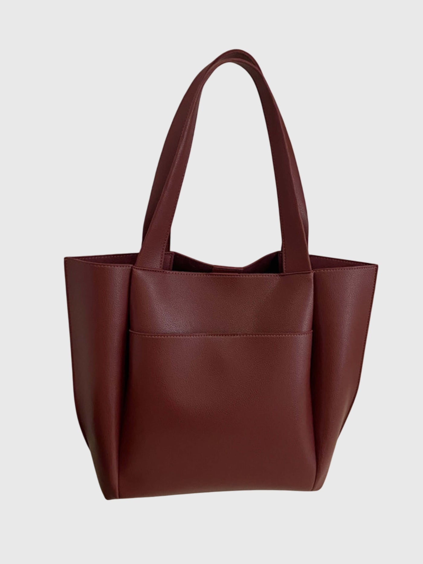 Clara | Structured Shoulder Bag for Everyday Use
