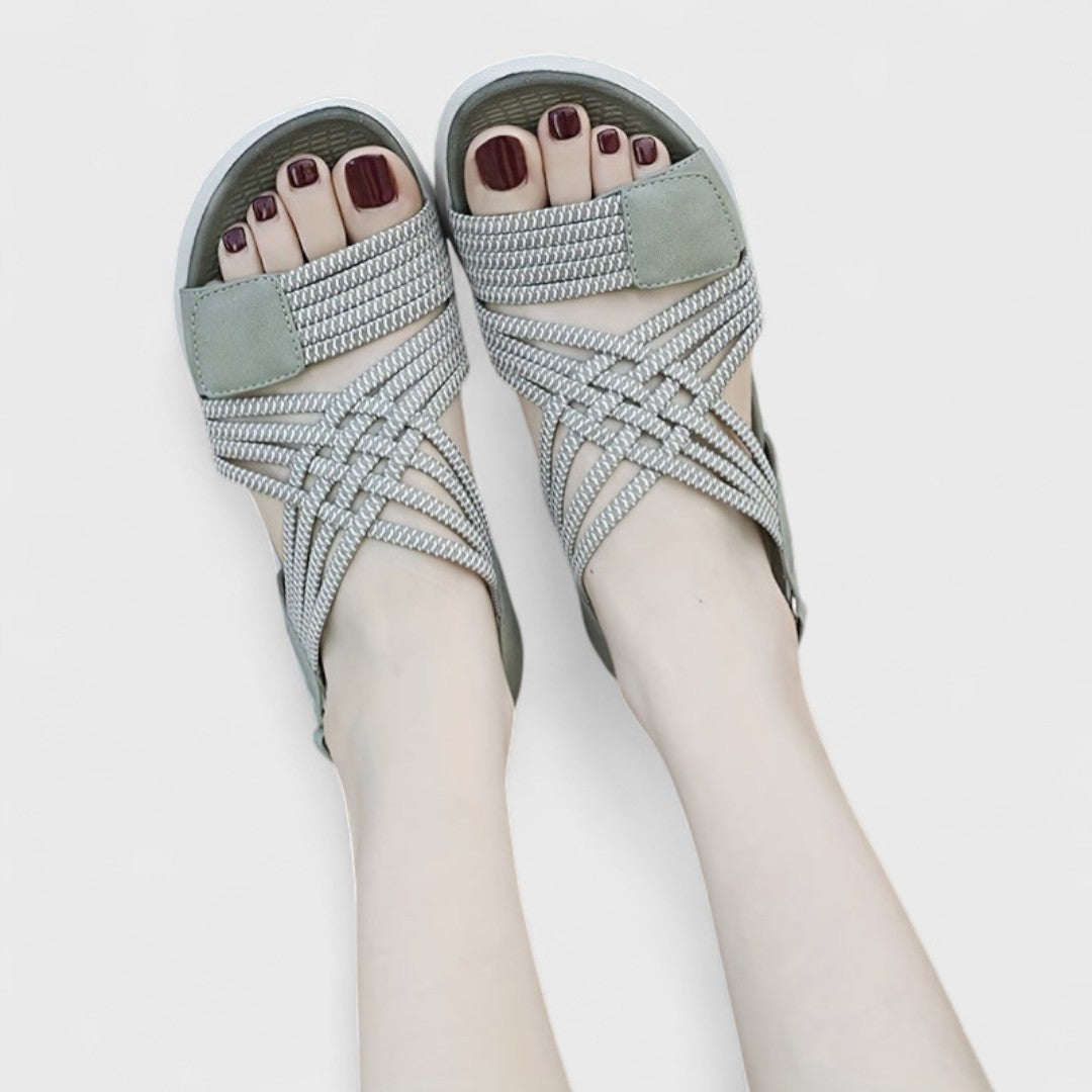 Monique - Comfort Orthopaedic Sandals