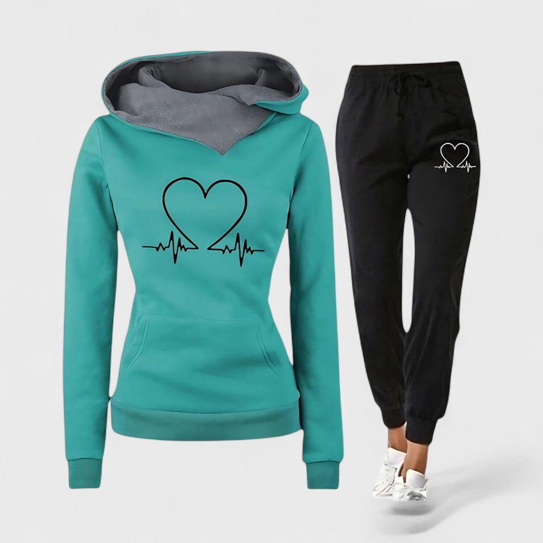 Savrani - Comfortable Gym Set
