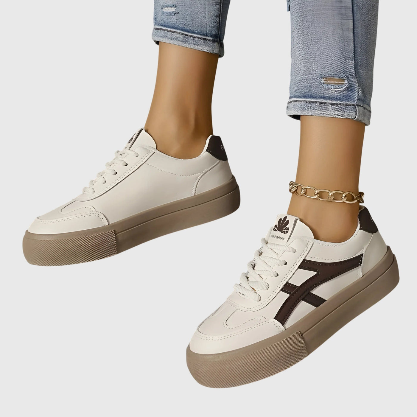 Elza Orthopaedic Sneakers Absolute Comfort Pain Relief