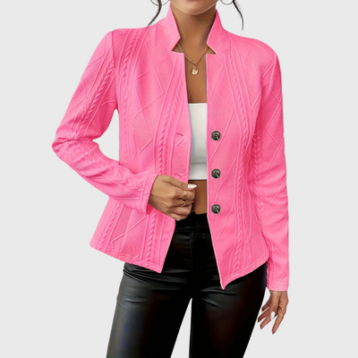Rita - Jacket with Elegant Details