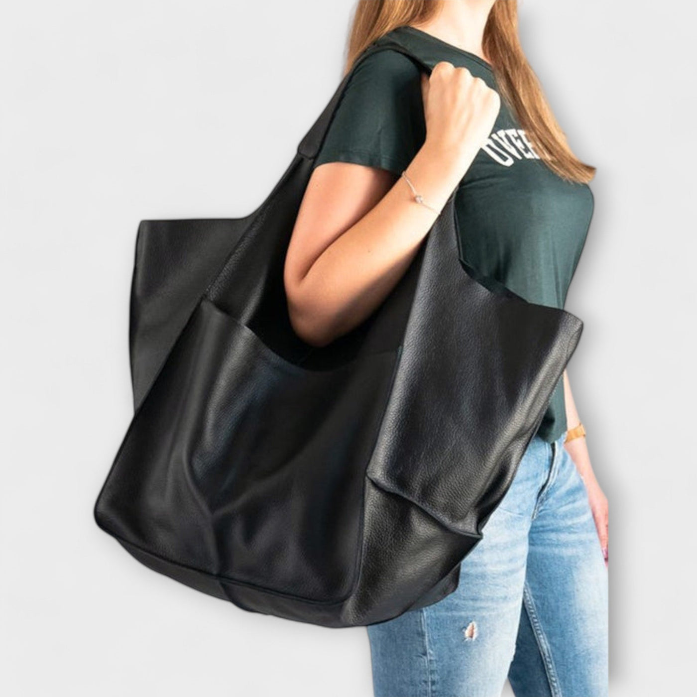 Gianna Boutique - Oversized Weekend Bag