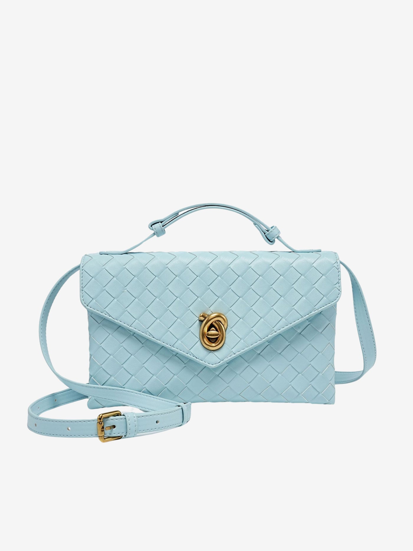 Sofia | Mini Crossbody Textured Fabric