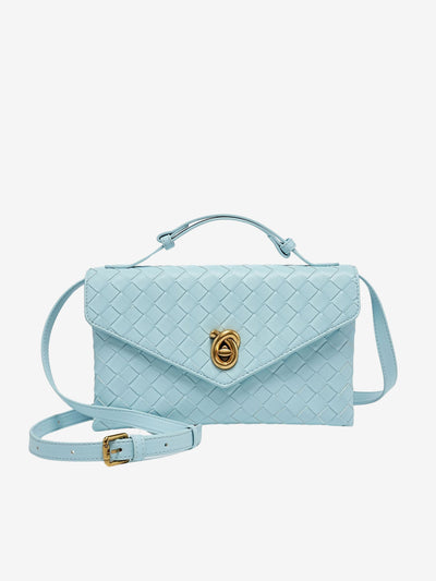 Sofia | Mini Crossbody Textured Fabric