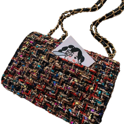 Gianna Boutique - Elegant Women's Shoulder Bag