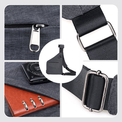 Gianna Boutique - Anti-Theft Shoulder Bag