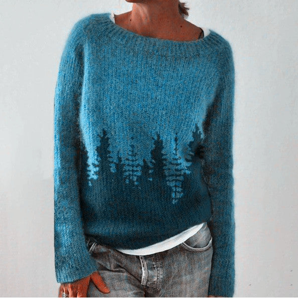 Veronika - Casual and Soft Pullover