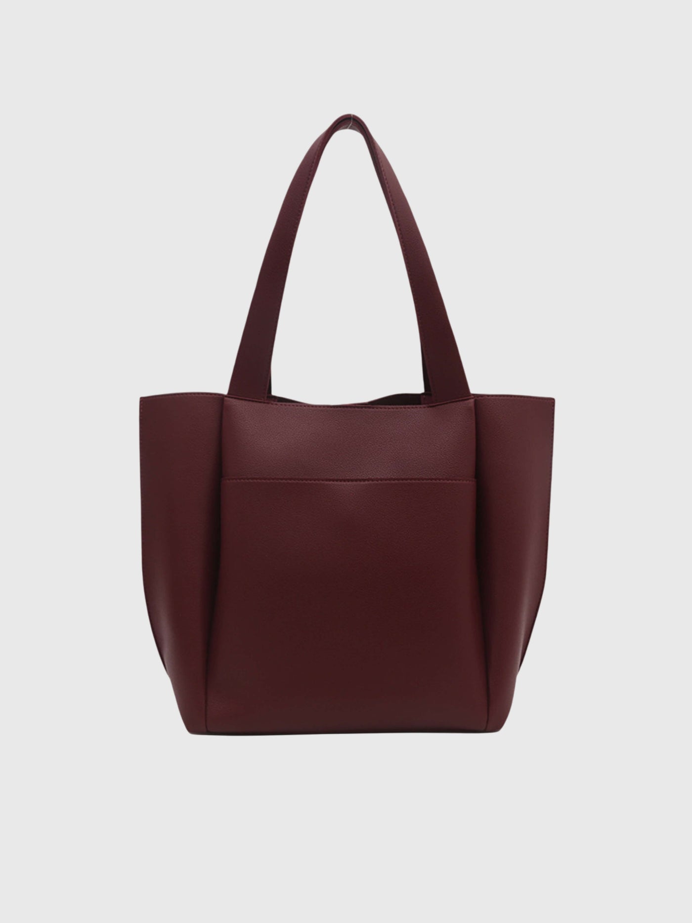 Clara | Structured Shoulder Bag for Everyday Use