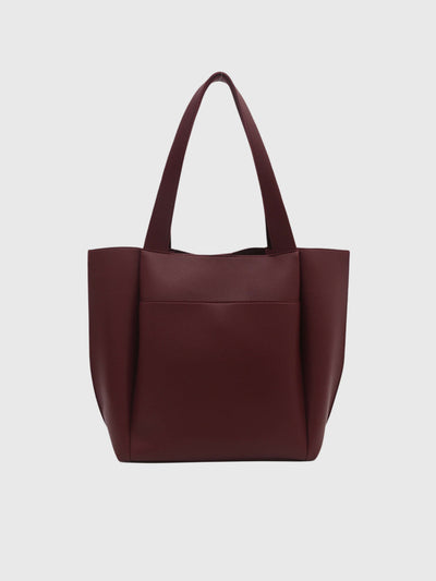 Clara | Structured Shoulder Bag for Everyday Use